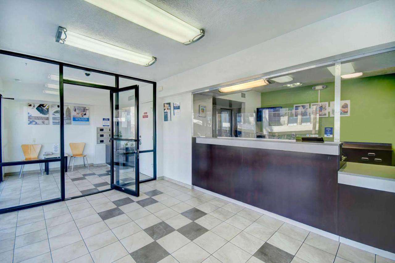 Studio 6-Tucson, Az - Irvington Road Drexel Heights ภายนอก รูปภาพ