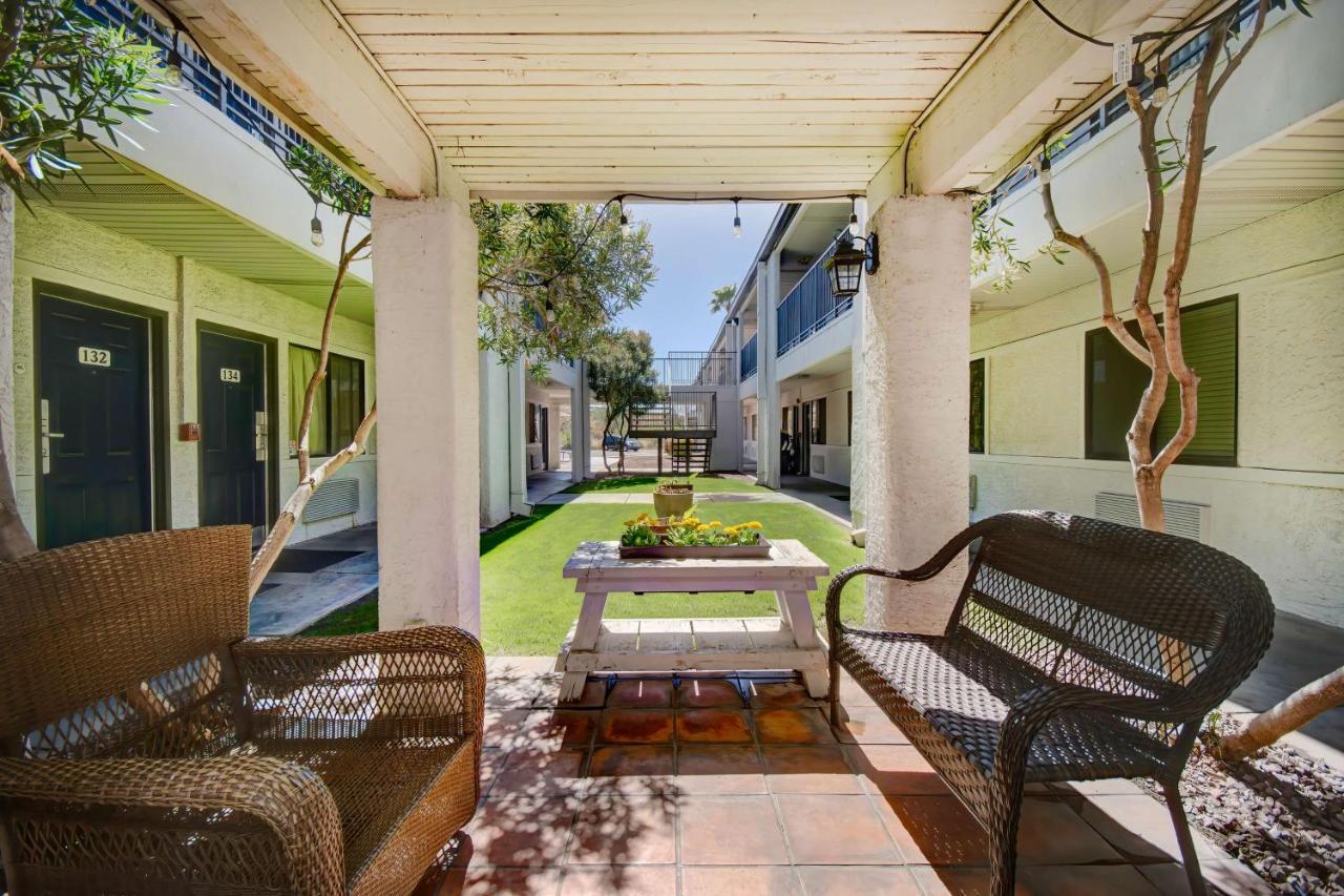 Studio 6-Tucson, Az - Irvington Road Drexel Heights ภายนอก รูปภาพ