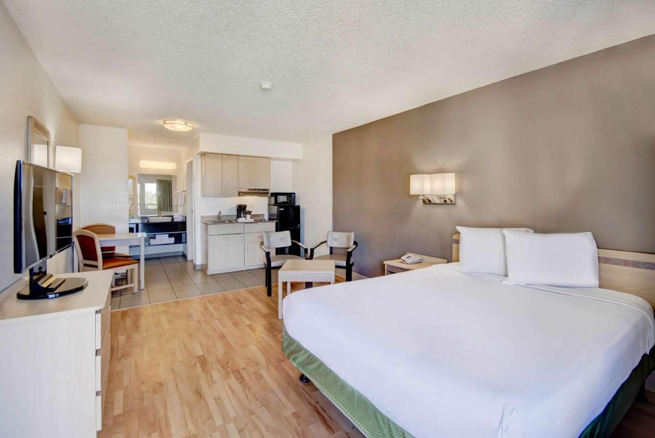 Studio 6-Tucson, Az - Irvington Road Drexel Heights ภายนอก รูปภาพ