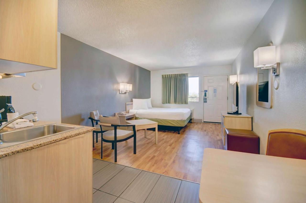 Studio 6-Tucson, Az - Irvington Road Drexel Heights ภายนอก รูปภาพ