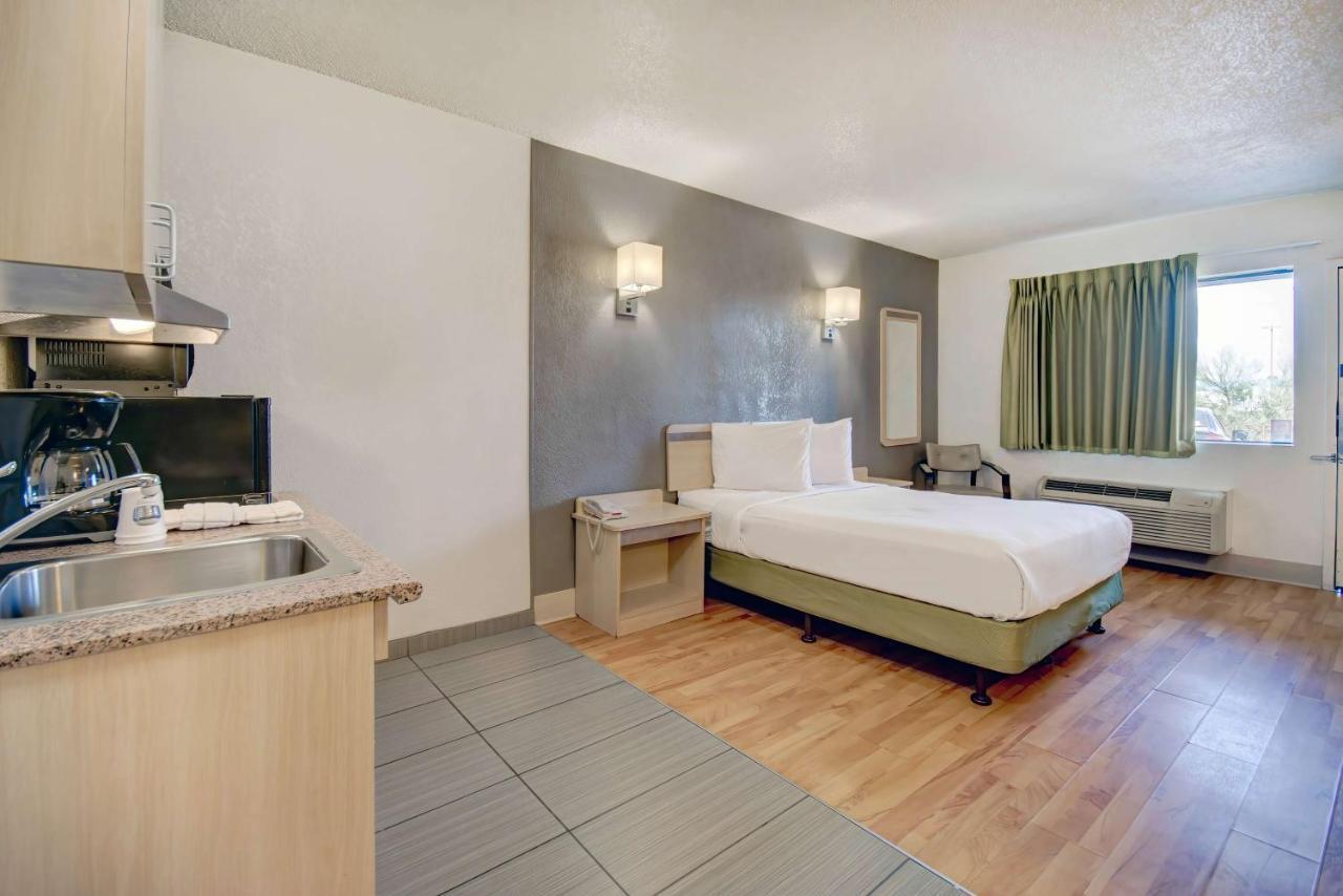 Studio 6-Tucson, Az - Irvington Road Drexel Heights ภายนอก รูปภาพ