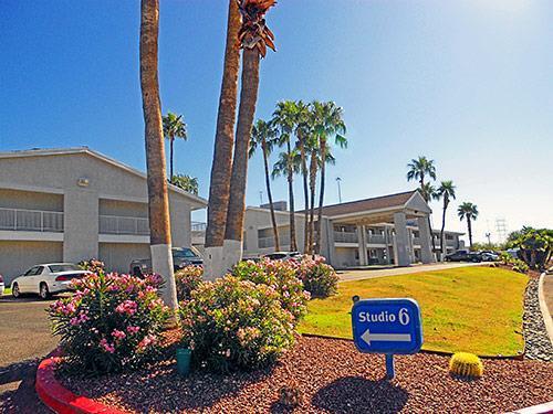 Studio 6-Tucson, Az - Irvington Road Drexel Heights ภายนอก รูปภาพ